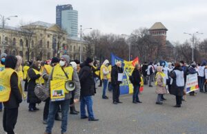 Profesorii au decis: Miercuri e grevă de avertisment în Educație