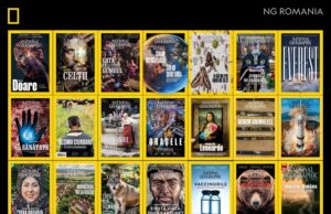 După 20 de ani, Revista National Geographic îşi încetează apariţia în România