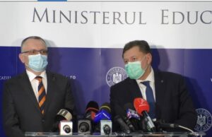 Ministrul Sănătăţii nu crede că există riscul ca anul şcolar să înceapă online din cauza pandemiei