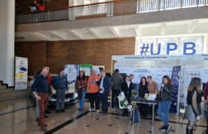 A început PoliFest: Târgul pentru studenți unde 100 de companii oferă joburi