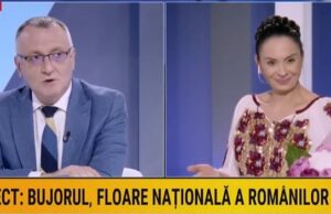 VIDEO Sorin Cîmpeanu susține bujorul ca floare națională