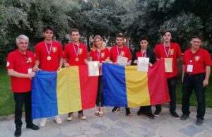Șase medalii, între care două de aur, şi locul I pe echipe la Olimpiada Balcanică de Matematică pentru seniori
