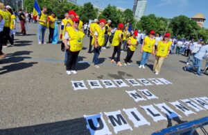 Sindicaliștii amenință cu proteste în septembrie. Sunt nemulțumiți de salarii