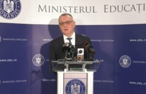 Ministrul Educaţiei: Programul „Masă sănătoasă în şcoli” va avea un grup ţintă de 900.000 de elevi