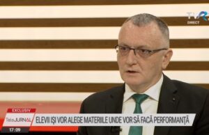 Cîmpeanu: A face meditaţii cu propriii elevi de la clasă va fi considerat un fapt grav