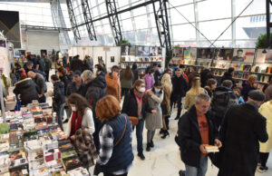 Programul evenimentelor de la Bookfest: peste 400 de lansări de carte şi dezbateri