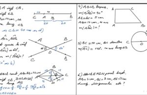 Evaluare Națională 2022: Profesorul Ovidiu Bădescu a rezolvat toate problemele de la Matematică VIDEO