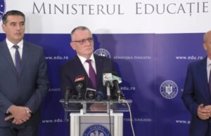 Cîmpeanu, despre „experimentul” Dâmboviţa: Doar 7 lucrări din 4.000 au înregistrat diferenţe mai mari de un punct între evaluatori