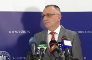 Cîmpeanu: Noua lege a educației va aduce salariul mediu net pentru debutanți
