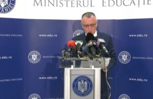 Sorin Cîmpeanu a demisionat. Nicolae Ciucă: Am acceptat demisia