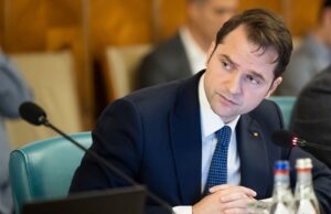 Sebastian Burduja îi mulțumește lui Cîmpeanu: „A pus suflet în ceea ce a făcut ca ministru”