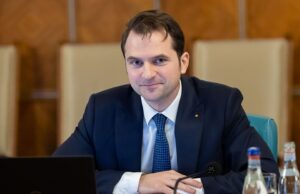 Sebastian Burduja, ministrul interimar la Educaţie