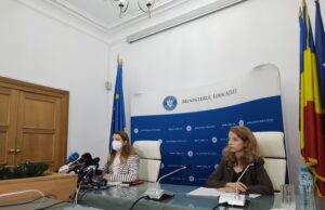 Ligia Deca: Structura școlară actuală rămâne la fel Ligia Deca