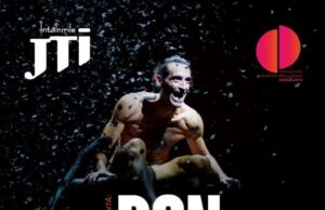 Întâlnirile JTI, la a XXIII-a ediţie Aterballetto prezintă „Don Juan”, spectacolul „aşteptat în întreaga Europă”