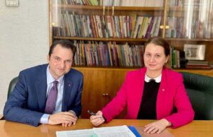 Ligia Deca, la preluarea mandatului: O prioritate în perioada imediat următoare o reprezintă proiectele de lege ale educaţiei
