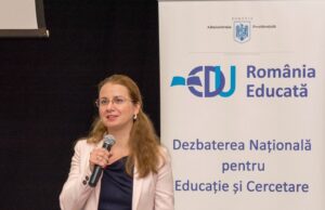 Ligia Deca, consilier prezidenţial, propusă pentru funcţia de ministru al Educaţiei