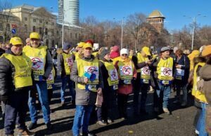 Greva continuă. Sindicaliştii din educaţie resping oferta Guvernului