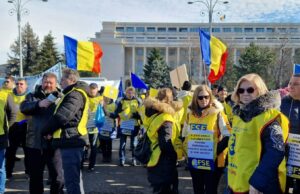 Sindicatele din educaţie anunţă grevă generală în 22 mai. Miercuri-grevă de avertisment