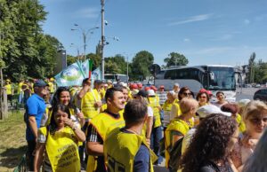 Greva din Educație a încetat. Sindicatele au acceptat oferta de la Guvern