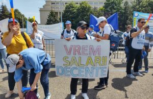 Noi consultări între sindicate și Guvern pentru creșterea salariilor cu 25%. Ce se întâmplă cu examenele naționale