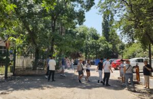 Evaluare Națională 2025. Elevii dau proba la Matematică